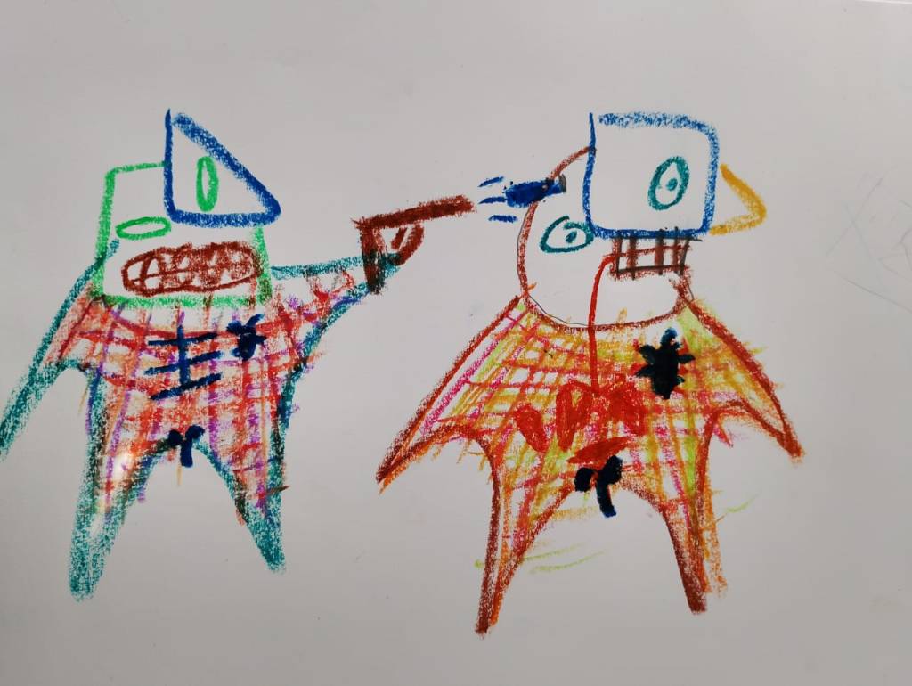 Desvaríos V: La&nbsp;no-libertad