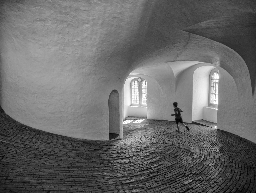 (Cuento) El hombre que&nbsp;corre